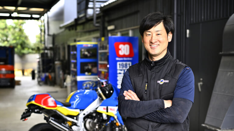 「モリワキイズムを継承し、さらに面白い会社に」モリワキエンジニアリング代表取締役会長・森脇尚護氏インタビュー