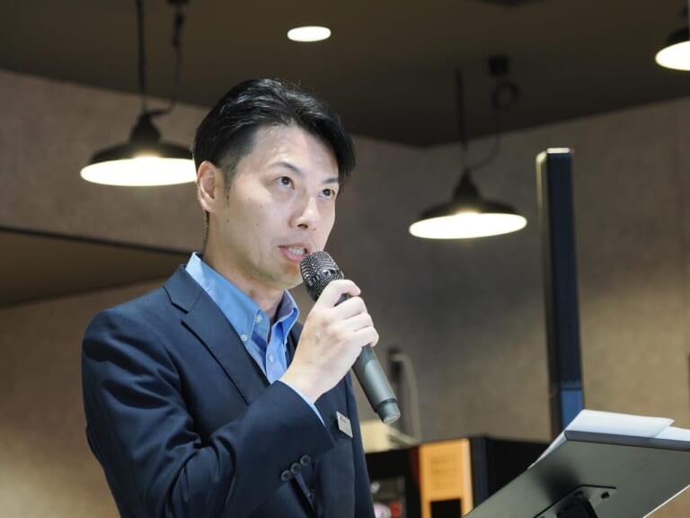 モトラッドミツオカ堺店｜金谷店長｜自動車メーカー・光岡自動車の新たなバイクプロジェクトが「モトラッドミツオカ堺」でスタート!