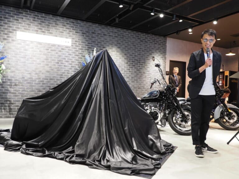 モトラッドミツオカ堺店｜R18｜OROCHI｜自動車メーカー・光岡自動車の新たなバイクプロジェクトが「モトラッドミツオカ堺」でスタート!