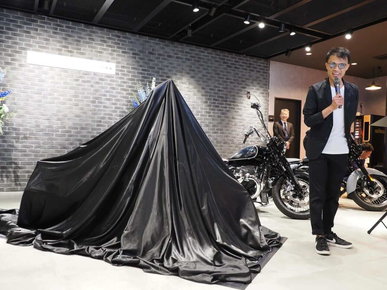 モトラッドミツオカ堺店｜R18｜OROCHI｜自動車メーカー・光岡自動車の新たなバイクプロジェクトが「モトラッドミツオカ堺」でスタート!