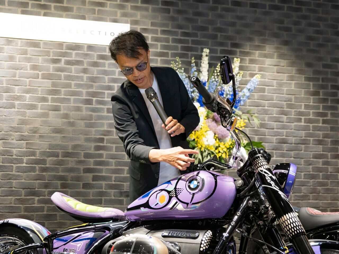 モトラッドミツオカ堺店｜R18｜OROCHI｜自動車メーカー・光岡自動車の新たなバイクプロジェクトが「モトラッドミツオカ堺」でスタート!