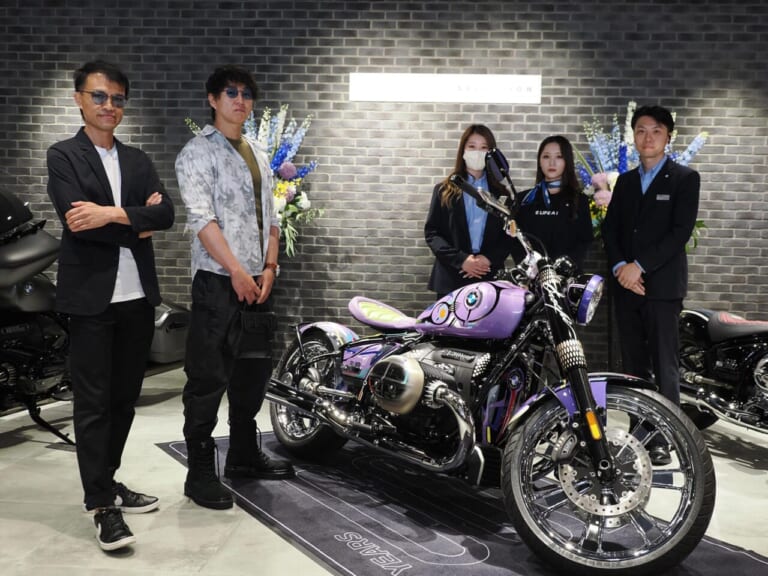 モトラッドミツオカ堺店｜R18｜OROCHI｜自動車メーカー・光岡自動車の新たなバイクプロジェクトが「モトラッドミツオカ堺」でスタート!
