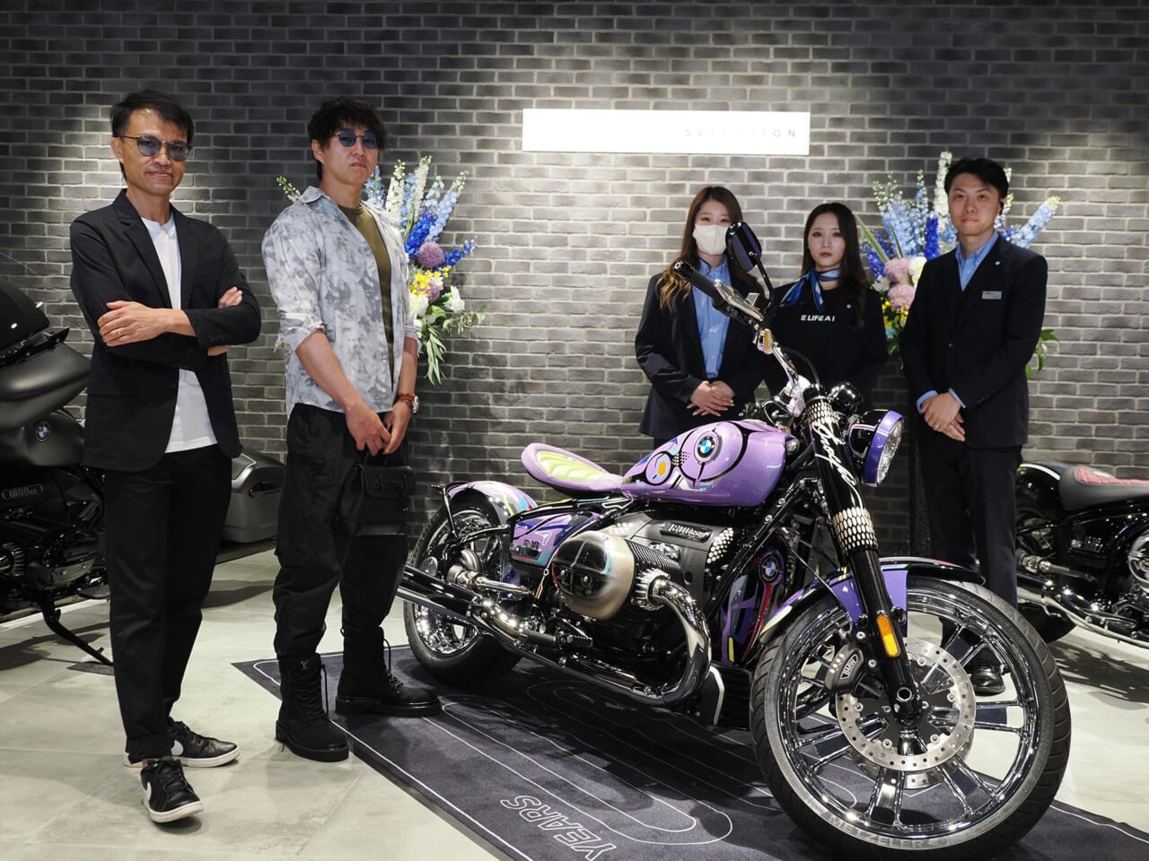 モトラッドミツオカ堺店｜R18｜OROCHI｜自動車メーカー・光岡自動車の新たなバイクプロジェクトが「モトラッドミツオカ堺」でスタート!