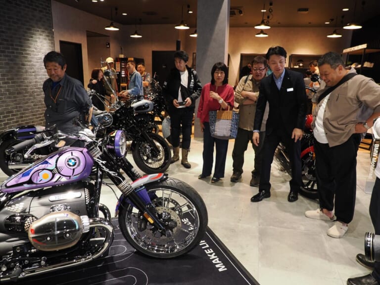モトラッドミツオカ堺店｜R18｜OROCHI｜自動車メーカー・光岡自動車の新たなバイクプロジェクトが「モトラッドミツオカ堺」でスタート!