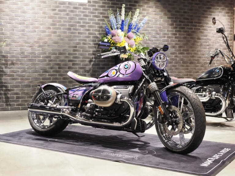 モトラッドミツオカ堺店｜R18｜OROCHI｜自動車メーカー・光岡自動車の新たなバイクプロジェクトが「モトラッドミツオカ堺」でスタート!