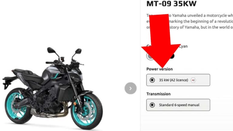 「中免で乗れるMT-09だとぉ!?」欧州の二輪免許には〈中免〉的制度や〈大型の限定解除〉もあって実は日本と似ている!?【Vento Italiano N.2】