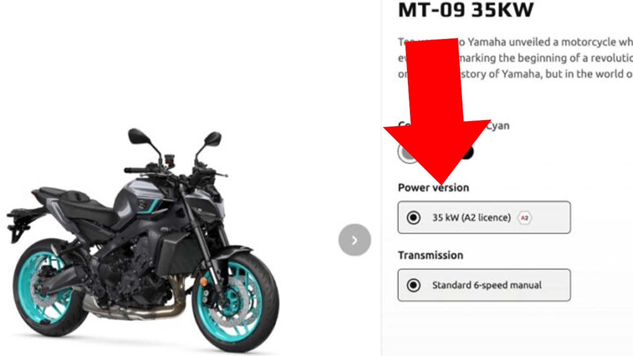 「中免で乗れるMT-09だとぉ!?」欧州の二輪免許には〈中免〉的制度や〈大型の限定解除〉もあって実は日本と似ている!?【Vento Italiano N.2】