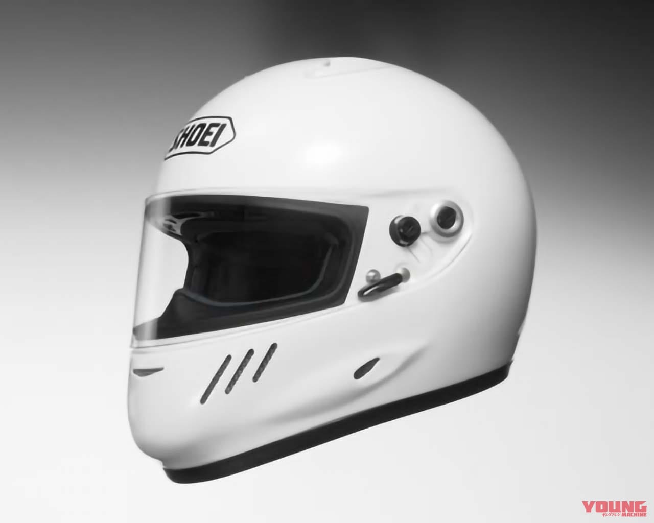 SHOEI|WYVERN II|SHOEI新型「ワイバーン」登場予告!! 東本昌平イラストとともにディーザー開始