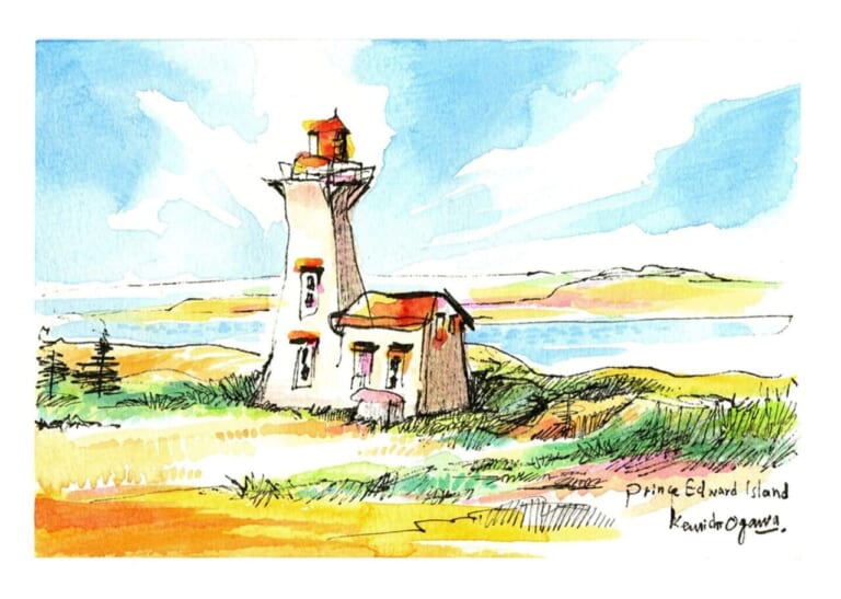 小川けんいち個展「MATO【的】~描かずにはいれない人たち~」|【バイクの絵が超イイ】「描かずにはいられない人たち」イラストレーター・小川けんいち展「MATO【的】」東京・上野で開催〈6/6-7〉