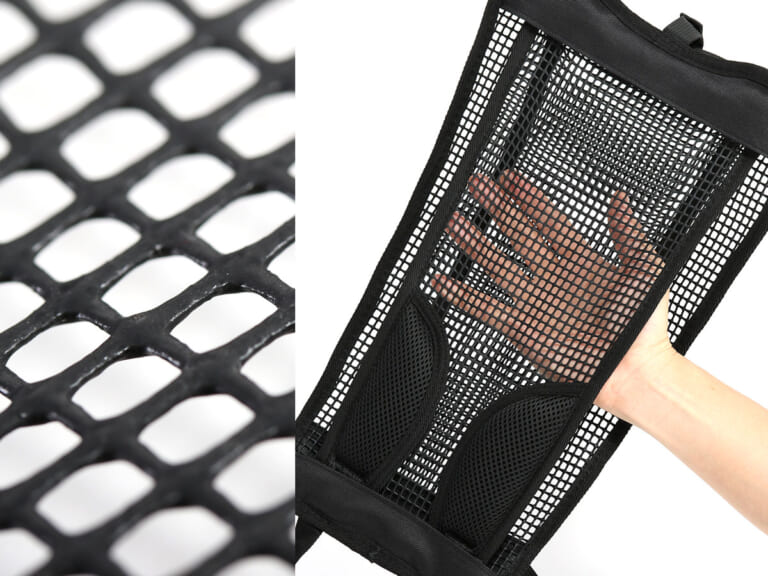 両面メッシュ|【酷暑に勝つ】尻・背中の蒸れ対策はこれ一択! 「蒸れんゾ・インテグラ―レ」で夏のツーリングが劇的に変わる