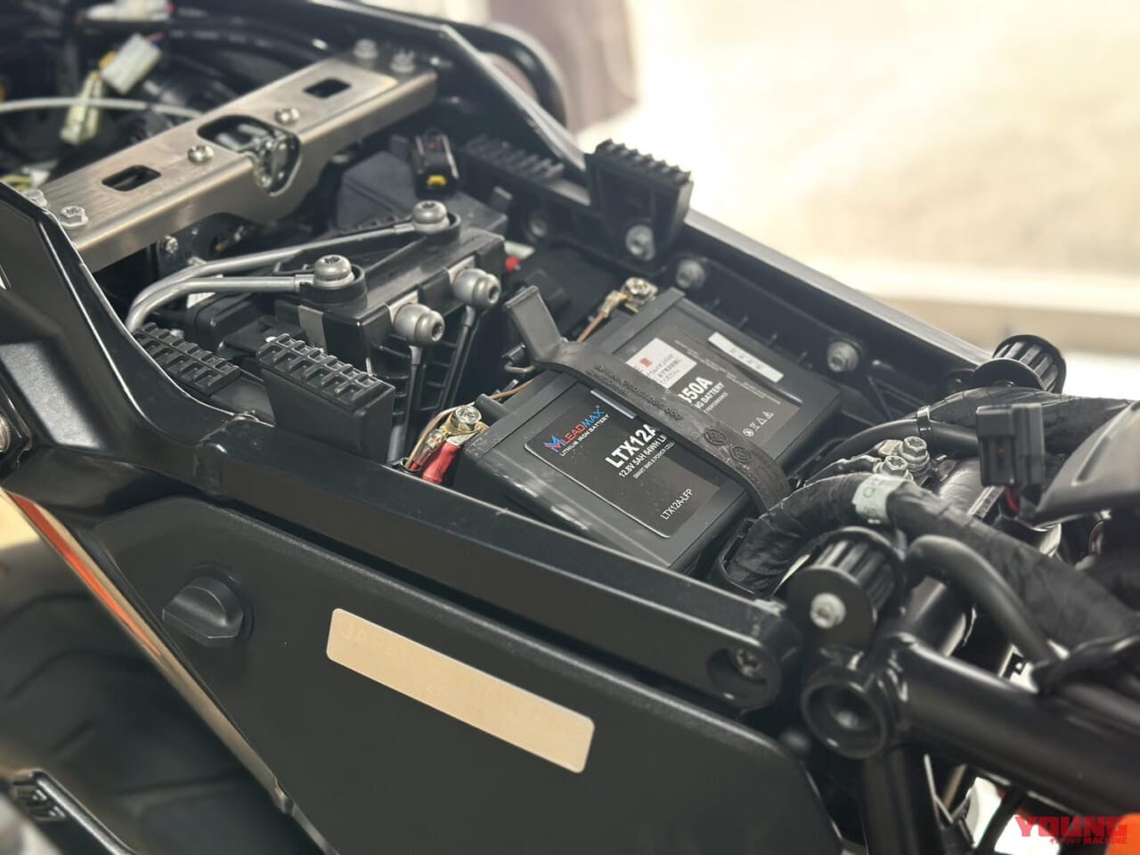 |Bluetooth内蔵の次世代バッテリー「Lead Maxリードマックス」が日本上陸! スマホで監視&非常時も安心の画期的な機能とは?