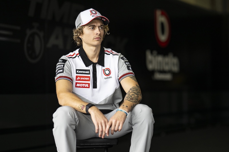 bimota by Kawasaki Racing Team 公式チームウェア｜ポロシャツ｜「bimota by Kawasaki Racing Team」公式チームウェアを販売