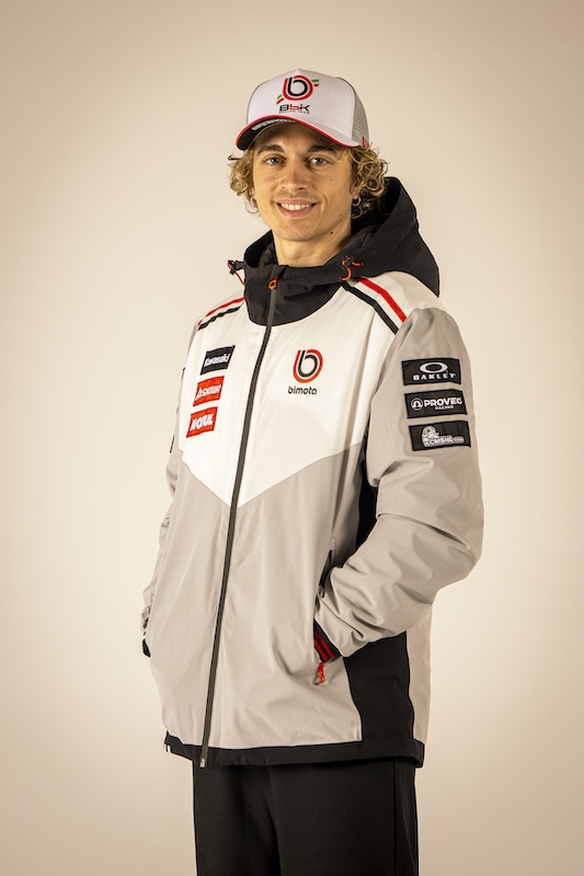 bimota by Kawasaki Racing Team 公式チームウェア｜ジャケット｜「bimota by Kawasaki Racing Team」公式チームウェアを販売