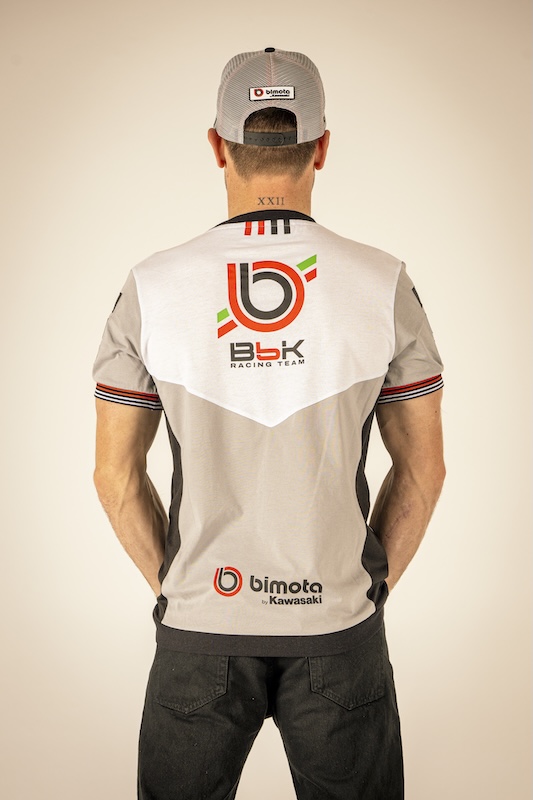 bimota by Kawasaki Racing Team 公式チームウェア｜Tシャツ｜「bimota by Kawasaki Racing Team」公式チームウェアを販売