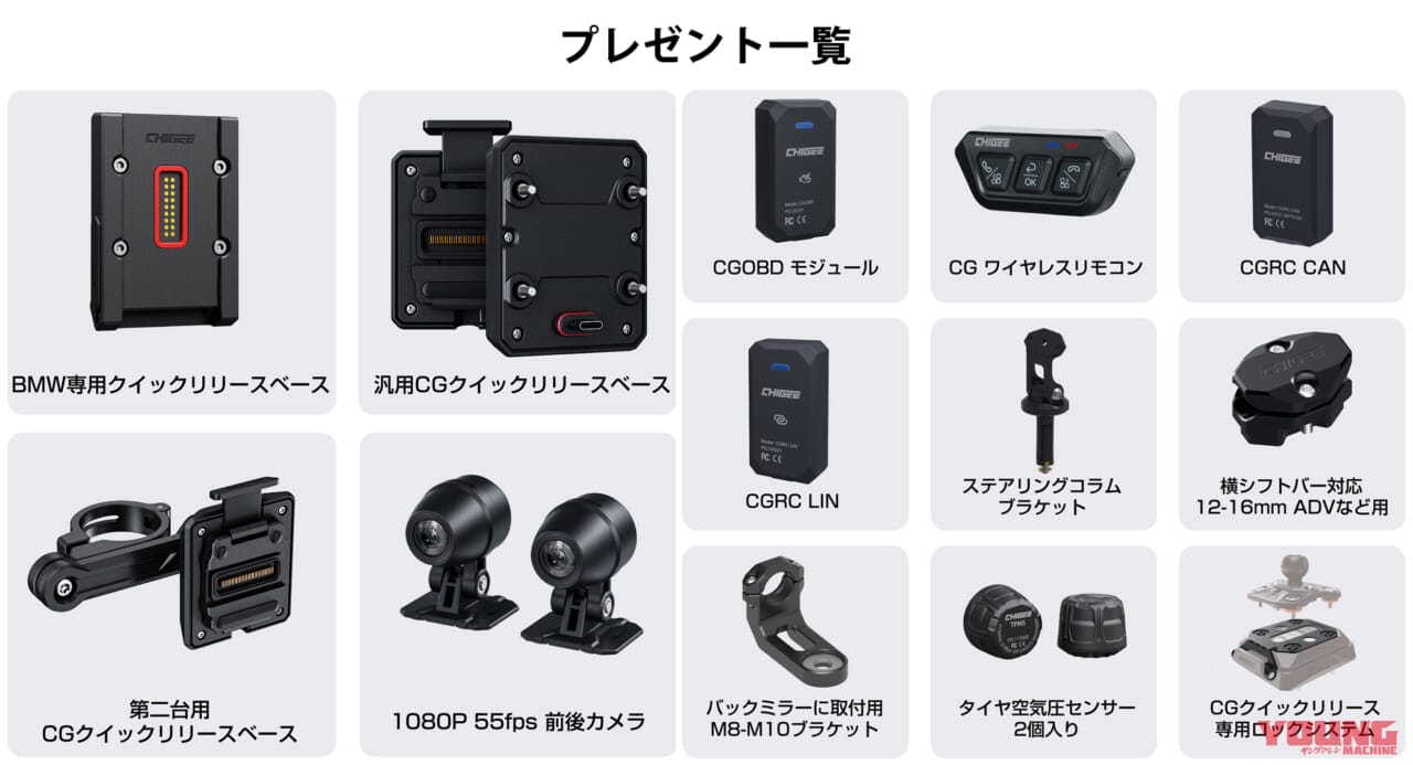 Akeeyo aio-6|抽選でキャッシュバックもあり! バイク用スマートモニター「AIO-6」が6/29(日)までアンコール販売&抽選キャンペーン中