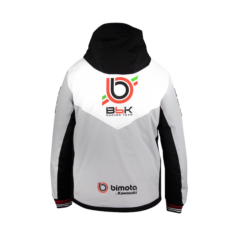 bimota by Kawasaki Racing Team 公式チームウェア｜ジャケット｜「bimota by Kawasaki Racing Team」公式チームウェアを販売