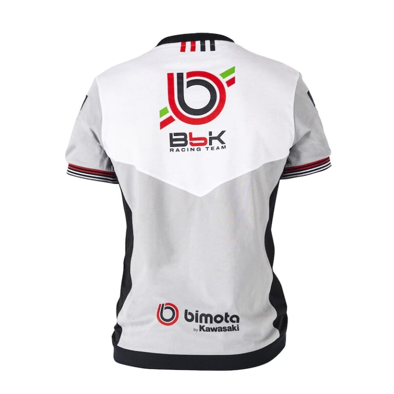 bimota by Kawasaki Racing Team 公式チームウェア｜Tシャツ｜「bimota by Kawasaki Racing Team」公式チームウェアを販売