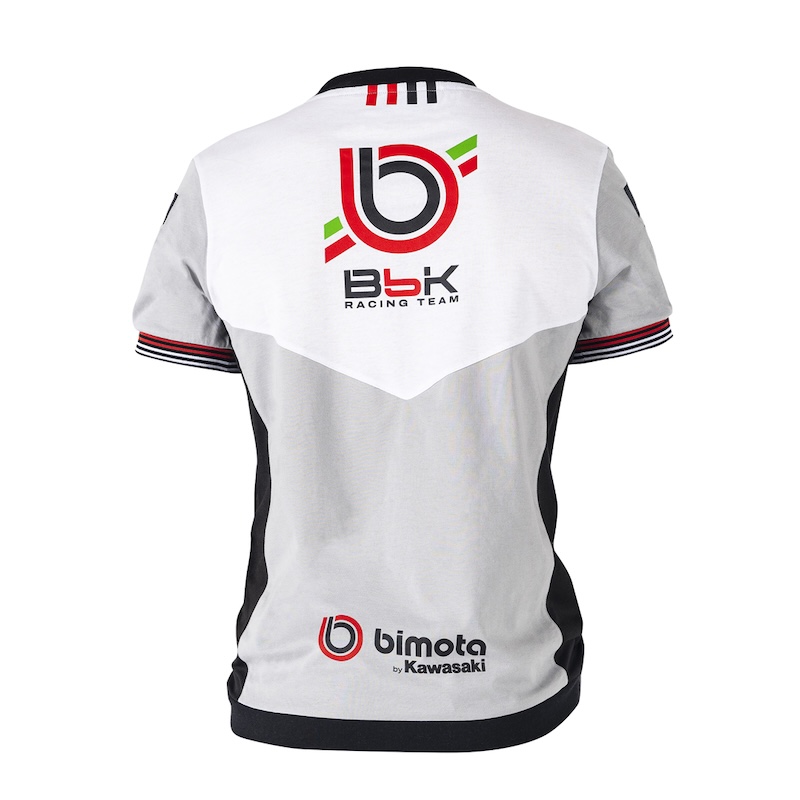 bimota by Kawasaki Racing Team 公式チームウェア｜Tシャツ｜「bimota by Kawasaki Racing Team」公式チームウェアを販売