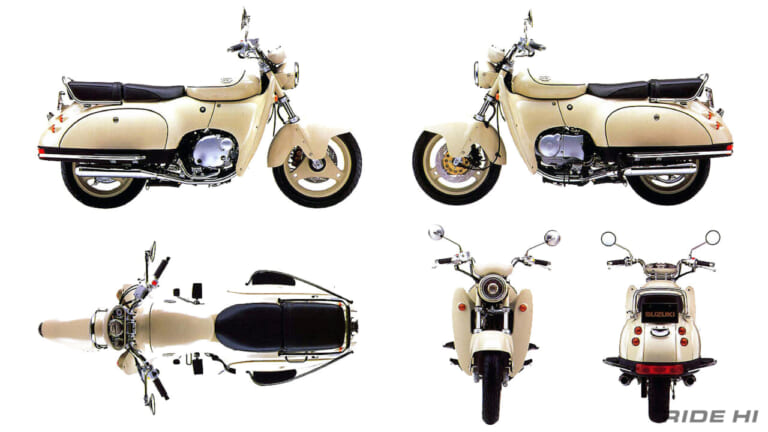 SUZUKI SW-1 1992model