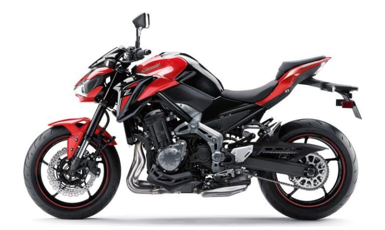 KAWASAKI Z900