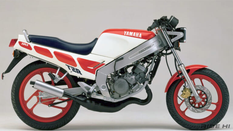 ヤマハ｜TZR125