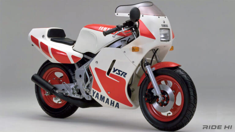 YAMAHA YSR50 1986model