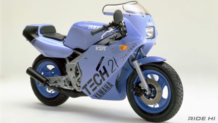 YAMAHA YSR50 1986model