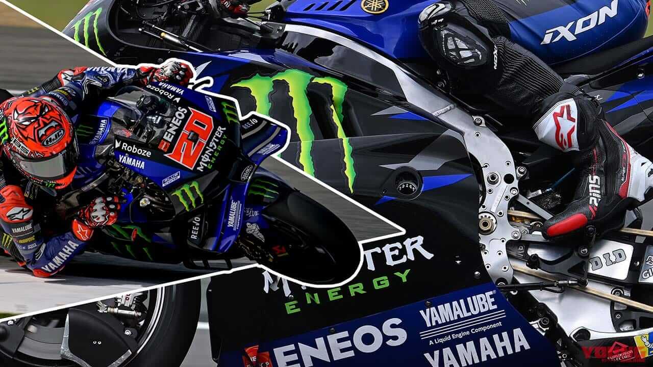 「ファビオ・クアルタラロに痺れた! ヤマハのフレームにも大注目」【ノブ青木の上毛グランプリ新聞 Vol.27】