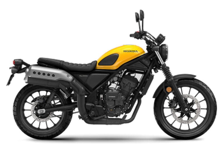 ホンダ|CL250|Eクラッチ|トルコ仕様|2025年モデル|ホンダ「レブル250」に続いて新型「CL250 Eクラッチ」が登場! メーターなど一部仕様も変更【海外】