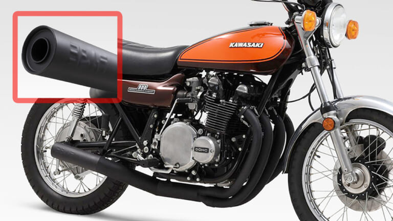  カワサキZ1用の手曲げチタンマフラー抽選販売｜新KLX/ゼファー秘話/ヨシムラZ1etc。カワサキ関連注目ニューストピック【2025年6月版】