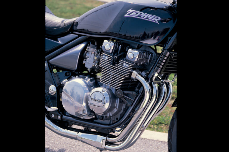 カワサキ ゼファー400|始まりは”Z2復刻計画”だった!〈不滅の国産車黄金伝〉カワサキ ゼファー開発秘話