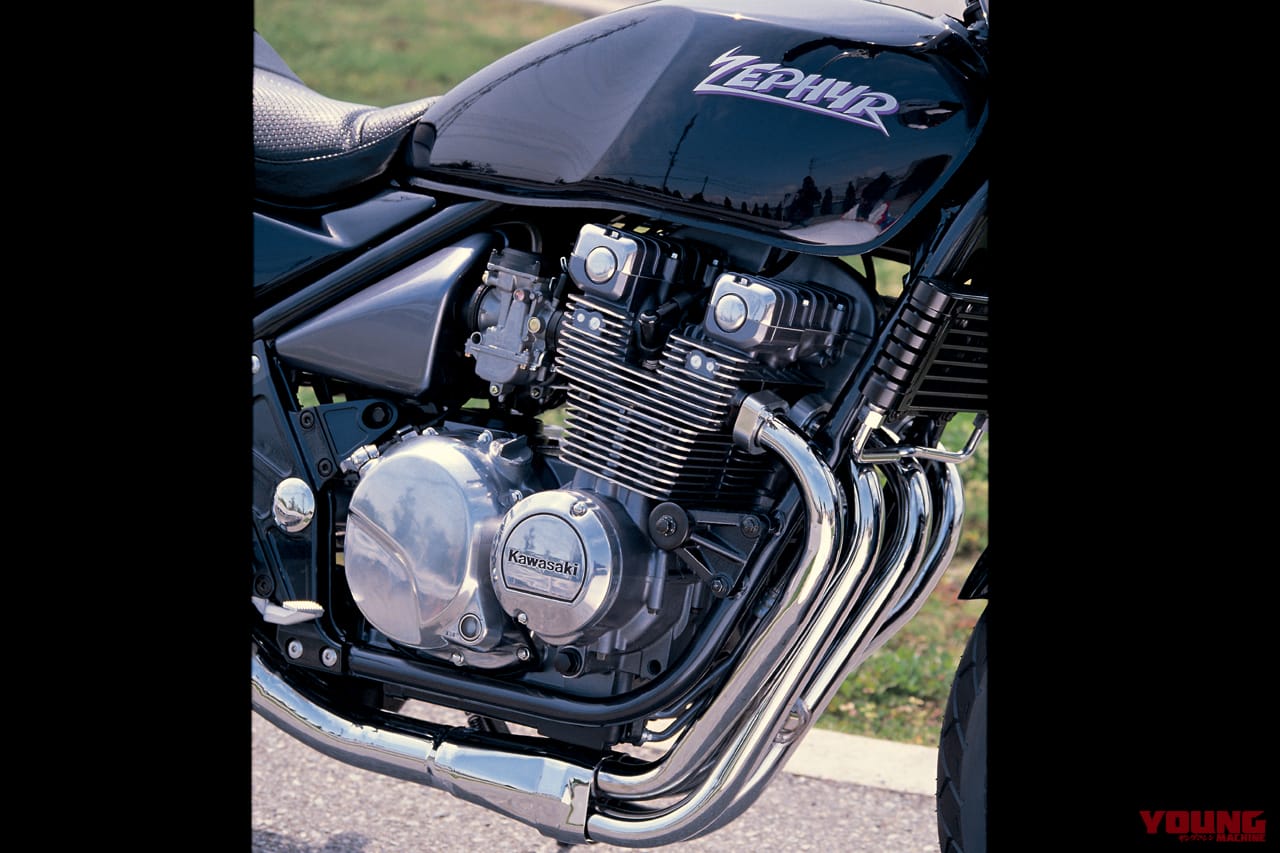 |始まりは”Z2復刻計画”だった!〈不滅の国産車黄金伝〉カワサキ ゼファー開発秘話