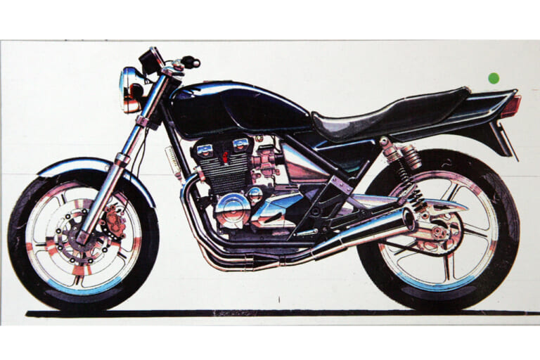 カワサキ|ゼファー400|開発秘話||始まりは”Z2復刻計画”だった!〈不滅の国産車黄金伝〉カワサキ ゼファー開発秘話