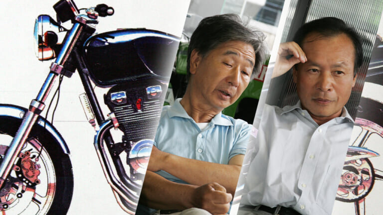 始まりは”Z2復刻計画”だった!〈不滅の国産車黄金伝〉カワサキ ゼファー開発秘話