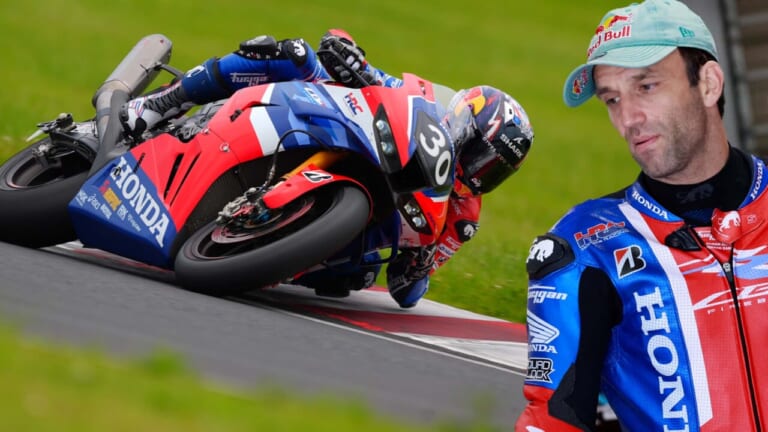 世界GP王者・原田哲也のバイクトーク Vol.147「MotoGPライダーから感じる、鈴鹿8耐への本気」