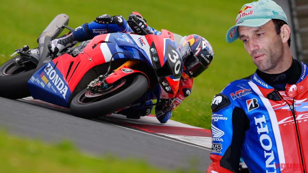 ｜世界GP王者・原田哲也のバイクトーク Vol.147「MotoGPライダーから感じる、鈴鹿8耐への本気」