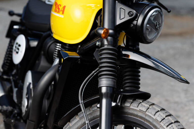BSA SCRAMBLER 650｜【速報】BSAが「バンタム350」「スクランブラー650」を発表！ 日本への導入も確実の単気筒トラディショナル