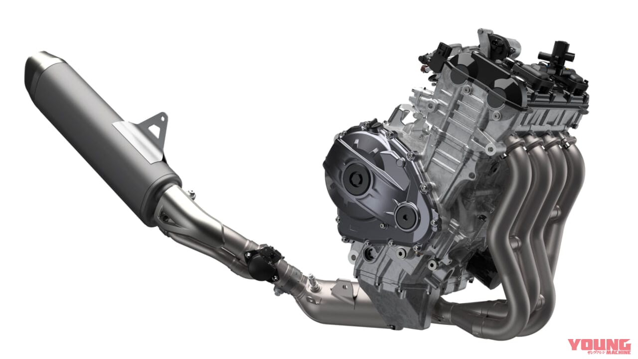 ｜スズキ「GSX-R1000 / R」復活!! エンジンと電子制御を大幅改良しウイングも新装備、初代GSX-R750からの40周年を祝う