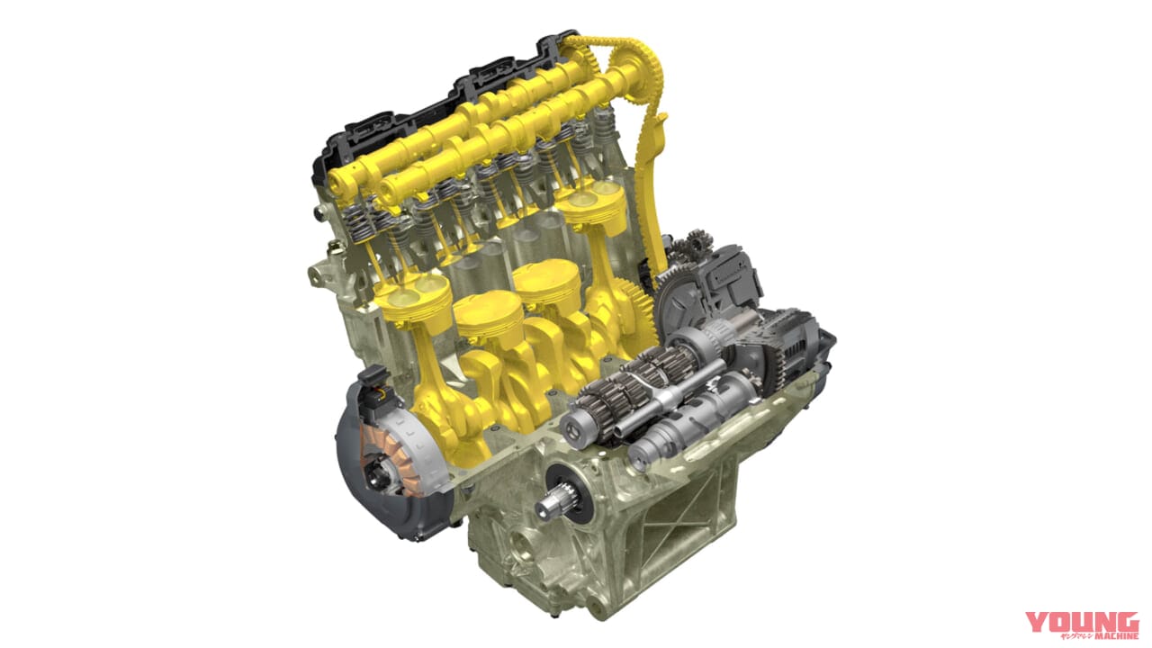 |スズキ新型「GSX-R1000 / R」英国で価格発表!! エンジンと電子制御を大幅改良しカーボン製ウイングも新装備