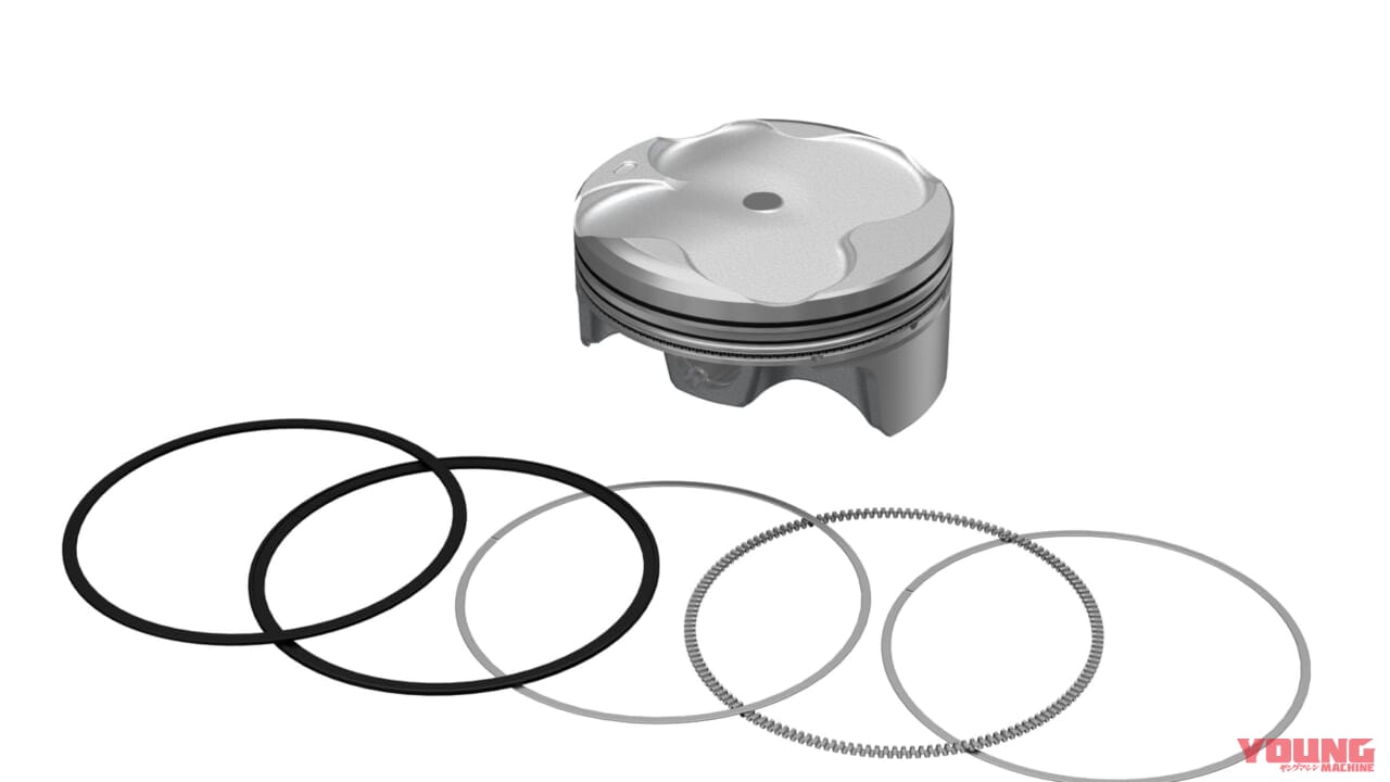 |スズキ新型「GSX-R1000 / R」英国で価格発表!! エンジンと電子制御を大幅改良しカーボン製ウイングも新装備