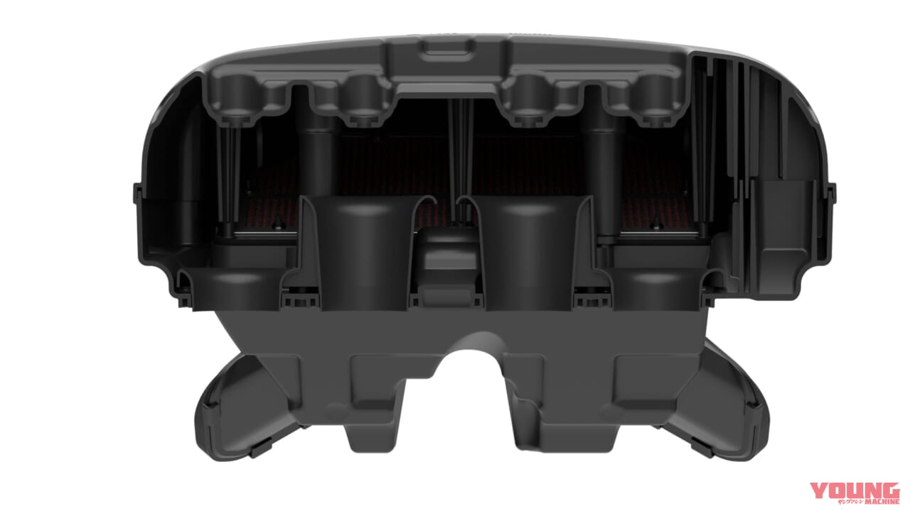 |スズキ新型「GSX-R1000 / R」英国で価格発表!! エンジンと電子制御を大幅改良しカーボン製ウイングも新装備