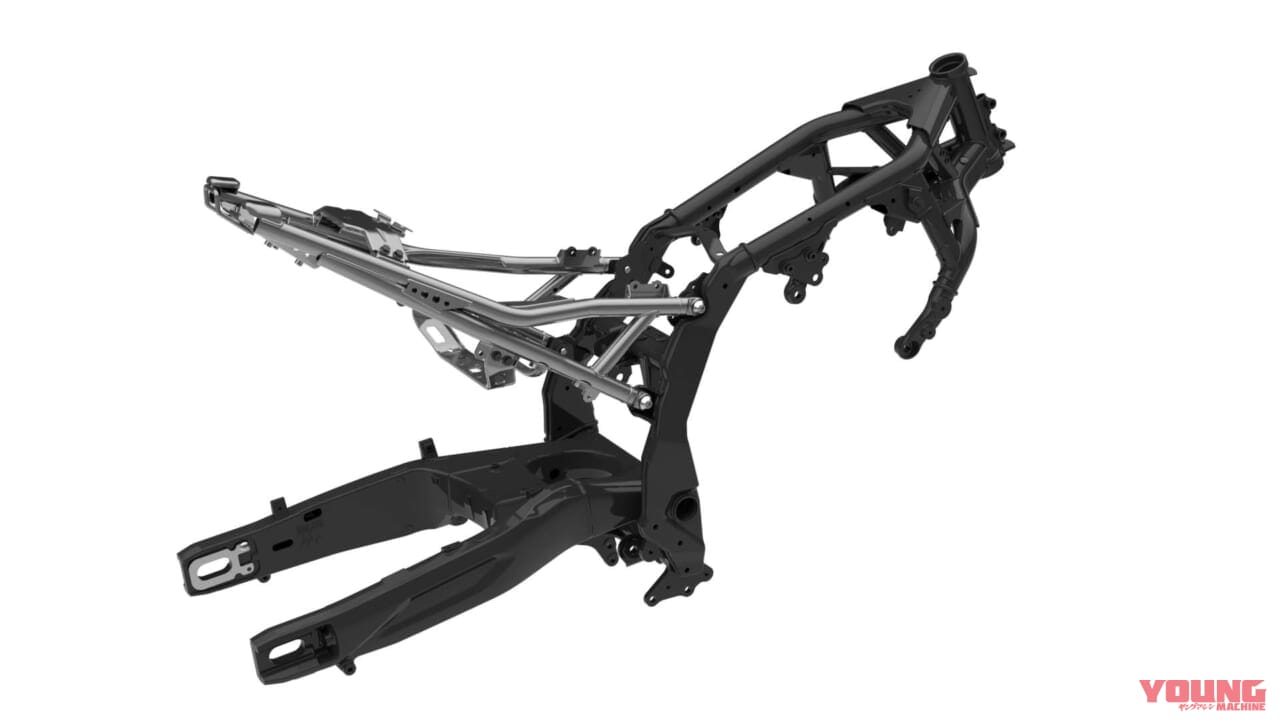 スズキ｜GSX-8TT｜輸出仕様｜2025年モデル｜【速報】スズキ新型車「GSX-8T / GSX-8TT」登場!! 昭和のロードスター/ロードレーサーをオマージュした本気のネオクラシック