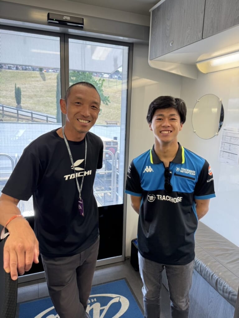 小椋藍|青木宣篤|イタリアGP|2025|「MotoGPマシンの“音”に抱いたモヤモヤ……ドゥカティ、何かやってる?」【ノブ青木の上毛グランプリ新聞 Vol.29】