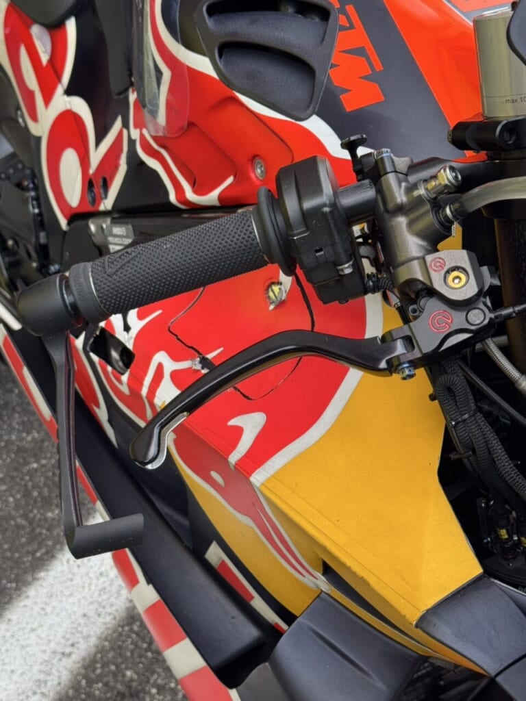 KTM｜RC16｜イタリアGP｜2025｜「MotoGPマシンの“音”に抱いたモヤモヤ……ドゥカティ、何かやってる？」【ノブ青木の上毛グランプリ新聞 Vol.29】