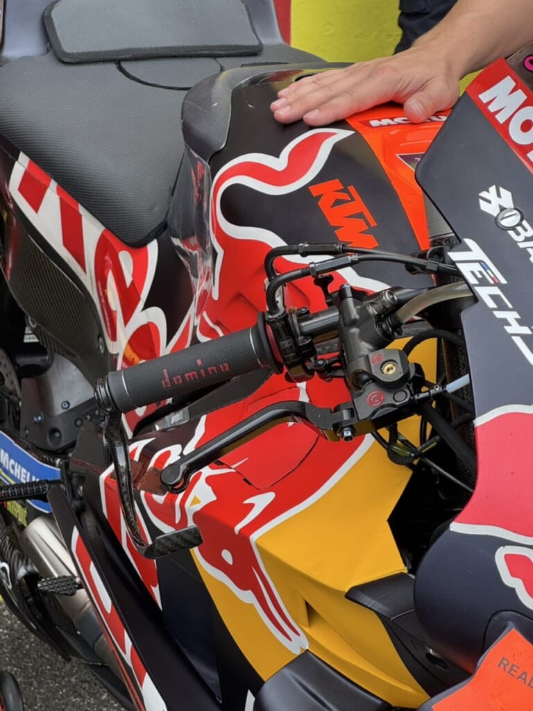 KTM|RC16|イタリアGP|2025|「MotoGPマシンの“音”に抱いたモヤモヤ……ドゥカティ、何かやってる?」【ノブ青木の上毛グランプリ新聞 Vol.29】