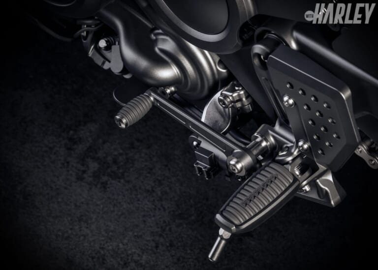 ハーレーダビッドソン｜パンアメリカ1250ST｜ペダル｜【新型】2025 ハーレーダビッドソン パンアメリカ1250ST〈オールカラーラインナップ〉