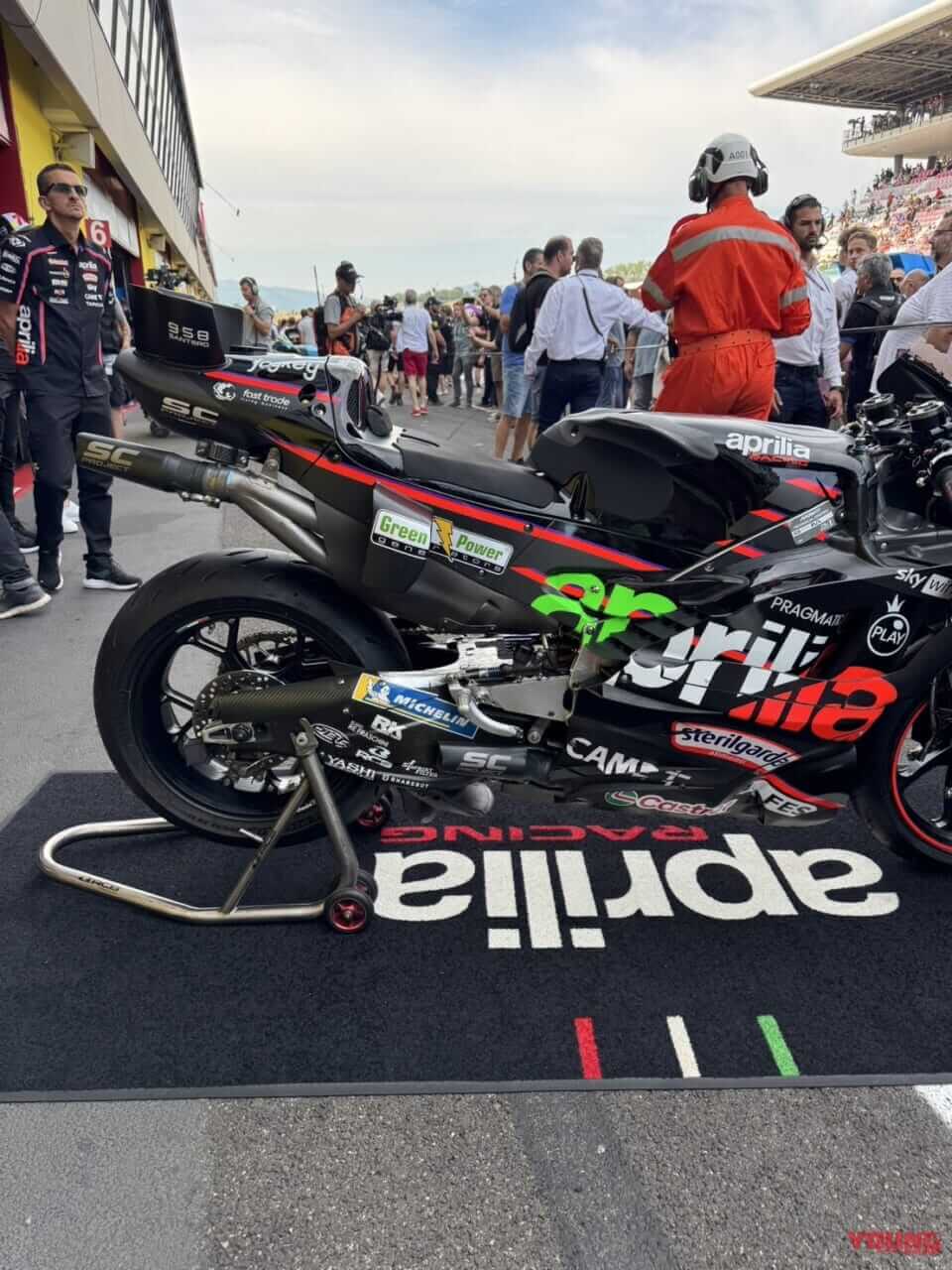 ｜「MotoGPマシンの“音”に抱いたモヤモヤ……ドゥカティ、何かやってる？」【ノブ青木の上毛グランプリ新聞 Vol.29】