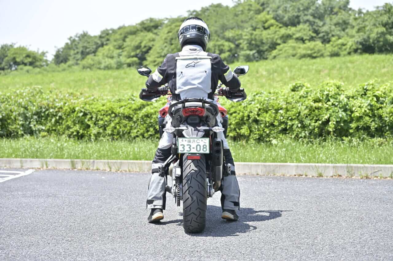 ｜【ドゥカティ ムルティストラーダV4S】4in1バイクでラグジュアリーな旅に!
