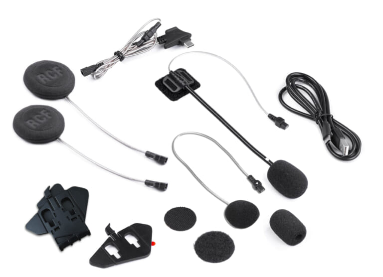 BT MINI Plus RCF｜上位モデル比40％軽量のMIDLAND最小インカム「BT MINI Plus RCF」が新発売!