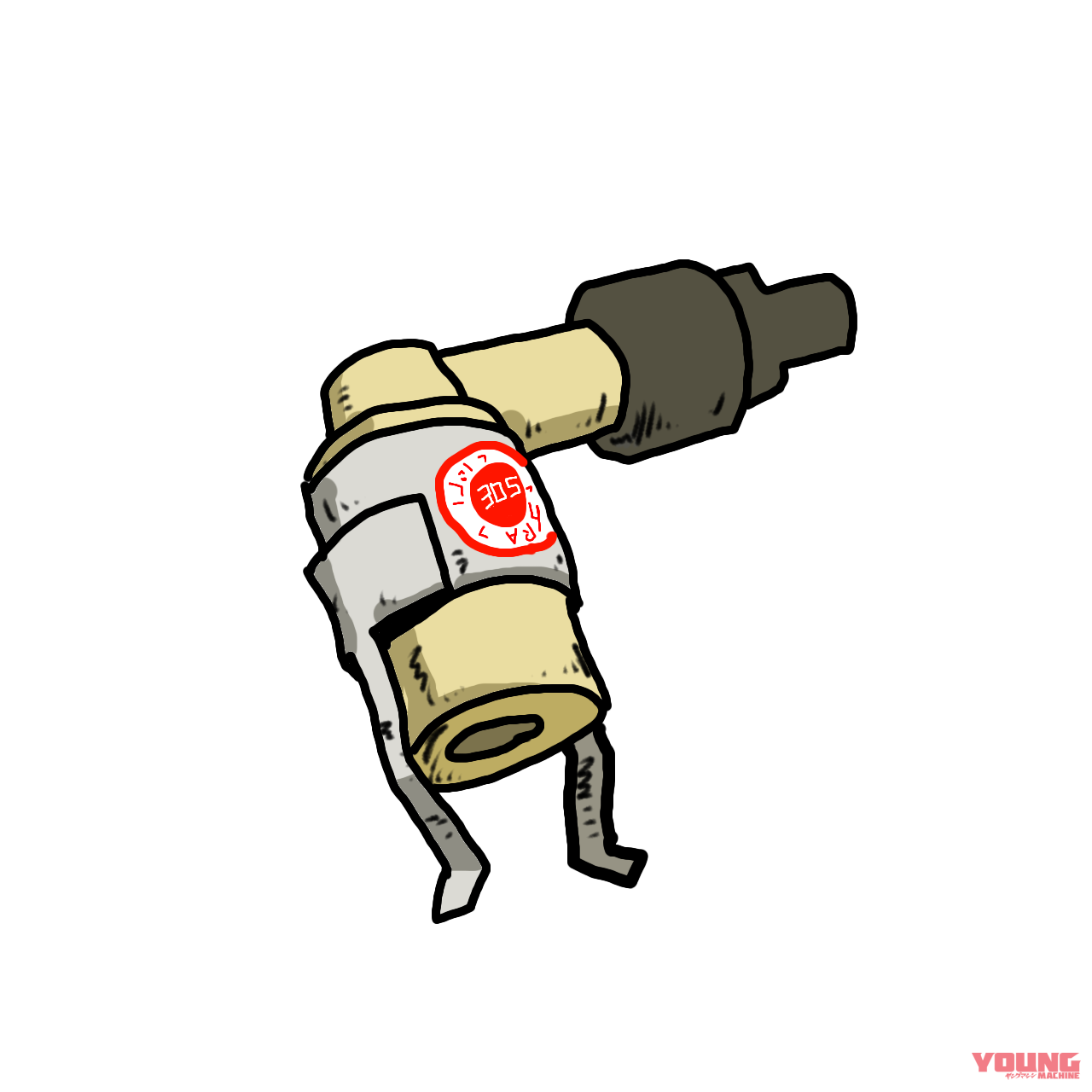 点火系オカルトチューンの代表格! 昭和のカスタムパーツ「ガンスパーク」を振り返る|点火系オカルトチューンの代表格! 昭和のカスタムパーツ「ガンスパーク」を振り返る